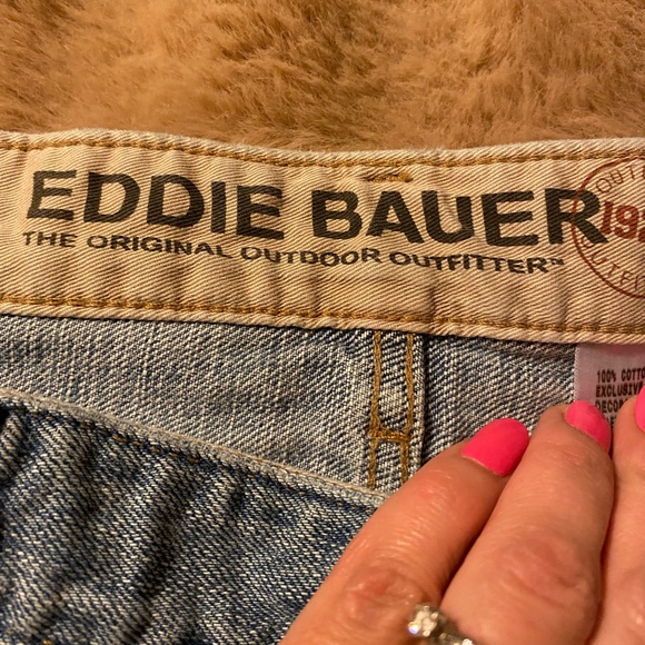 Eddie Bauer relaxed fit men’s jeans - Picture 8 of 8